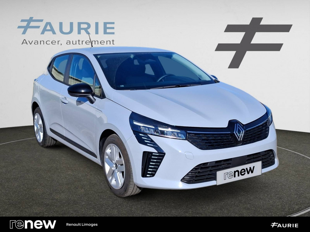 Acheter Renault Clio 5 Clio Blue dCi 100 ch GSR2 Evolution 5p occasion dans les concessions du Groupe Faurie
