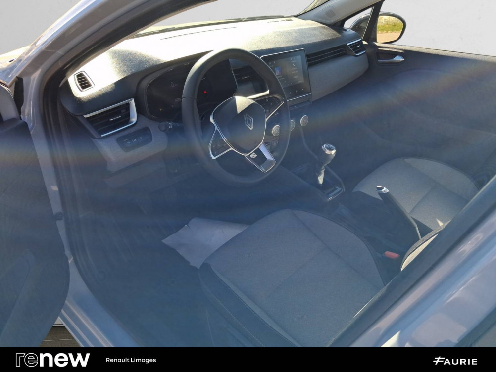 Acheter Renault Clio 5 Clio Blue dCi 100 ch GSR2 Evolution 5p occasion dans les concessions du Groupe Faurie