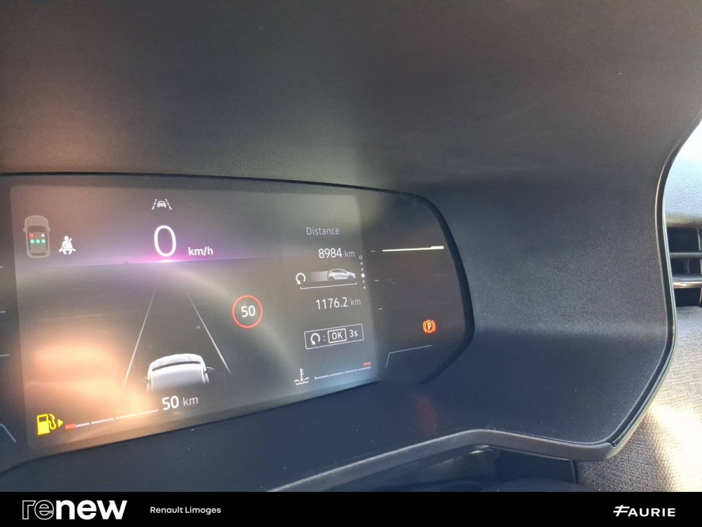 Acheter Renault Clio 5 Clio Blue dCi 100 ch GSR2 Evolution 5p occasion dans les concessions du Groupe Faurie