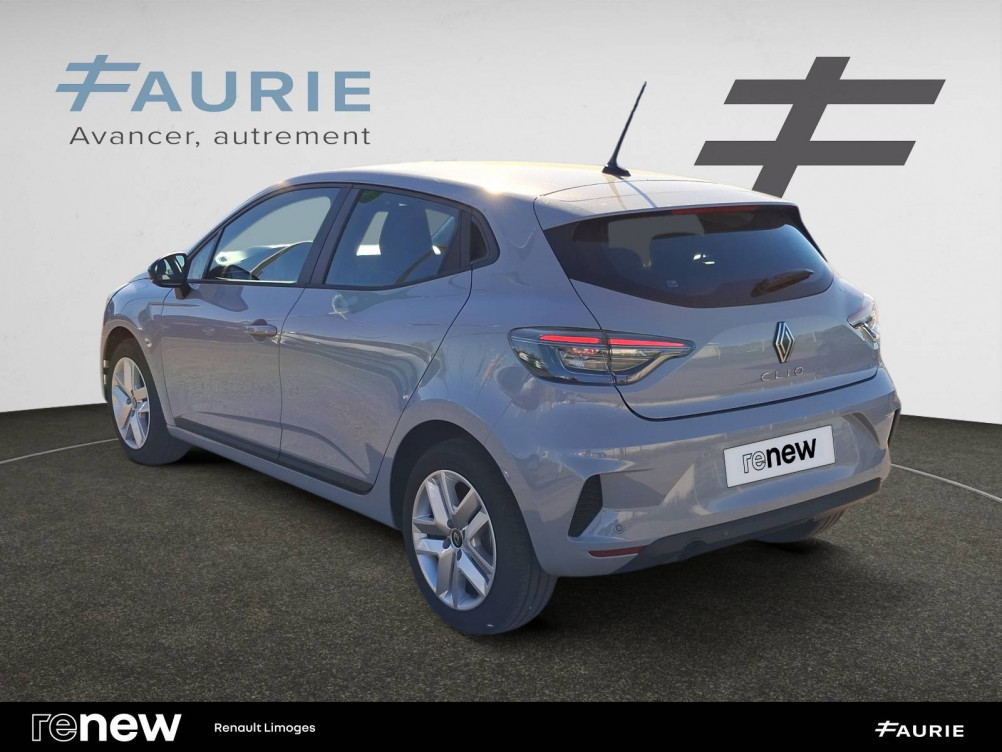 Acheter Renault Clio 5 Clio Blue dCi 100 ch GSR2 Evolution 5p occasion dans les concessions du Groupe Faurie