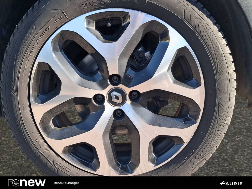 Acheter Renault Captur Captur dCi 90 Energy EDC Intens 5p occasion dans les concessions du Groupe Faurie