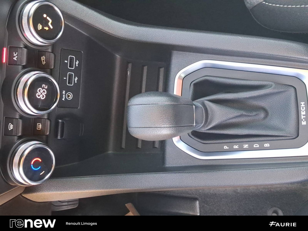 Acheter Renault Clio 5 Clio E-Tech 140 - 21N Limited 5p occasion dans les concessions du Groupe Faurie