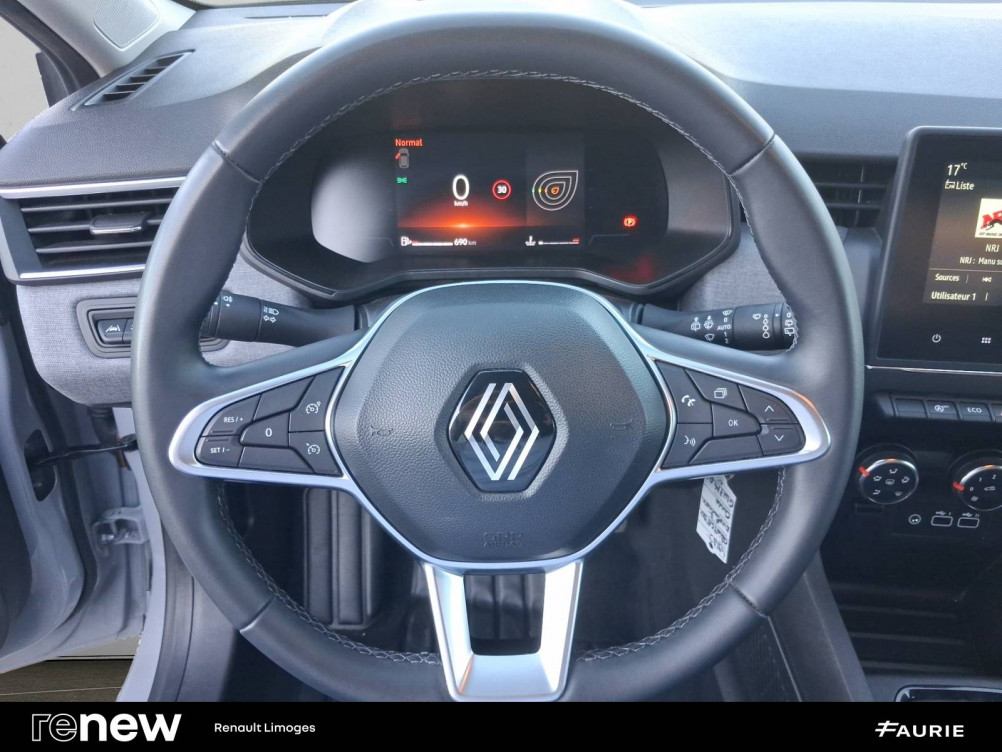 Acheter Renault Clio 5 Clio TCe 90 Evolution 5p occasion dans les concessions du Groupe Faurie