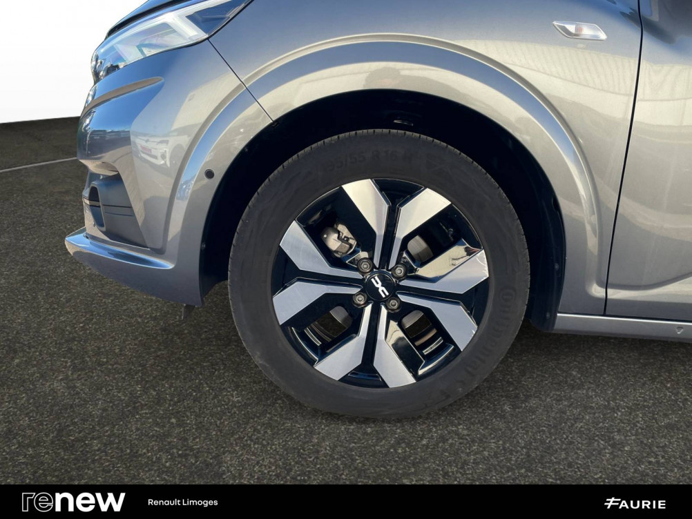 Acheter Dacia Sandero Sandero TCe 90 GSR2 Journey 5p occasion dans les concessions du Groupe Faurie