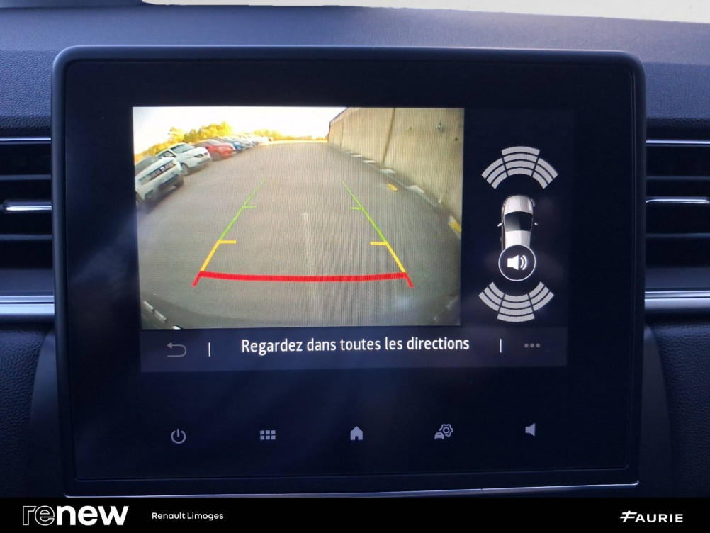 Acheter Renault Captur 2 Captur E-Tech full hybrid 145 Techno 5p occasion dans les concessions du Groupe Faurie