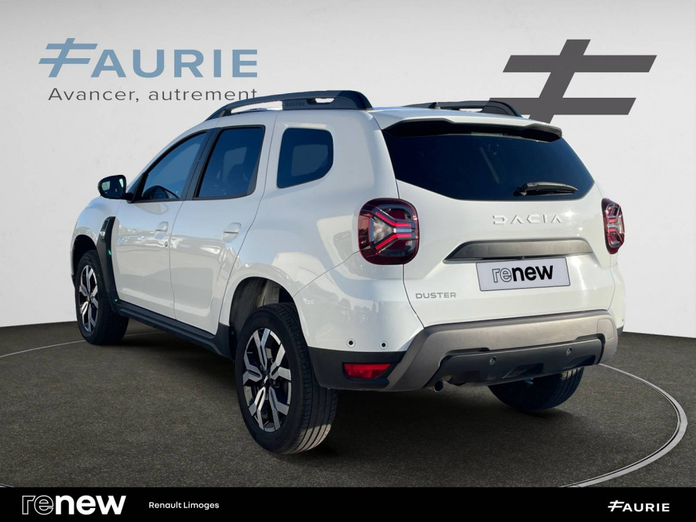 Acheter Dacia Duster Duster Blue dCi 115 4x2 Journey + 5p occasion dans les concessions du Groupe Faurie