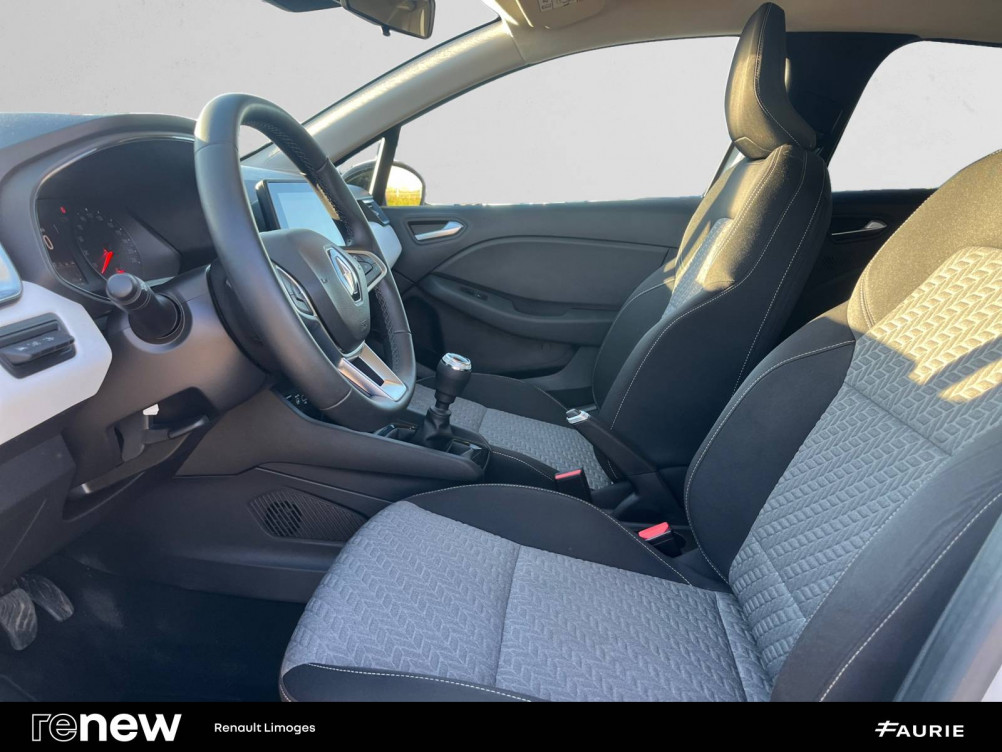 Acheter Renault Clio 5 Clio TCe 90 Evolution 5p occasion dans les concessions du Groupe Faurie