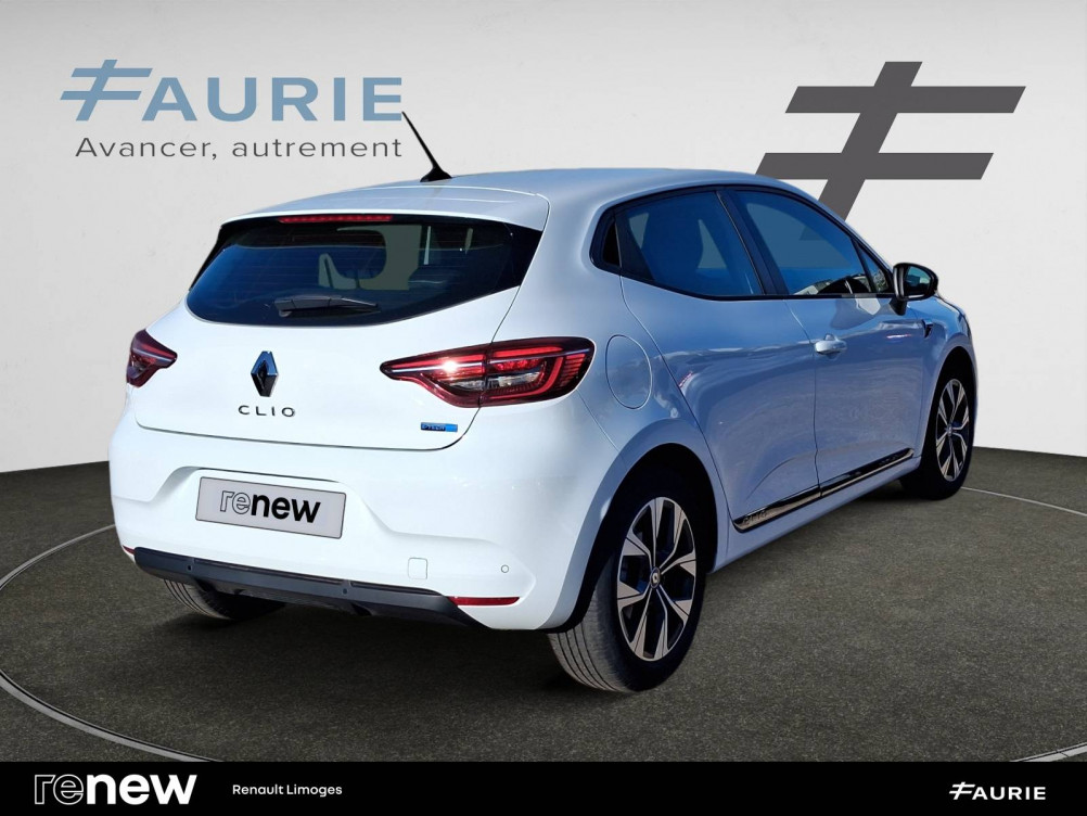 Acheter Renault Clio 5 Clio E-Tech 140 - 21N Limited 5p occasion dans les concessions du Groupe Faurie