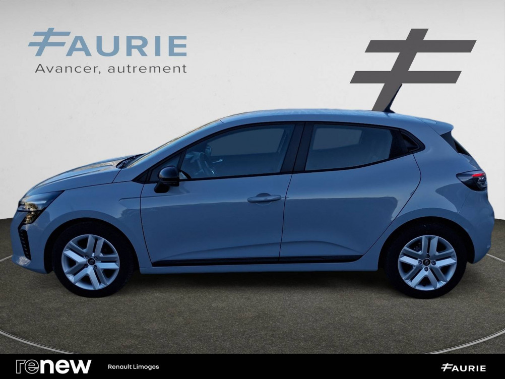 Acheter Renault Clio 5 Clio TCe 90 Evolution 5p occasion dans les concessions du Groupe Faurie