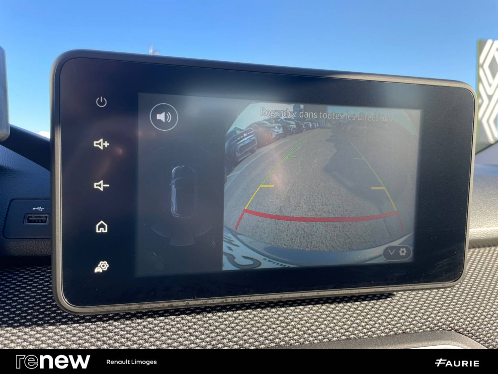 Acheter Dacia Sandero Sandero TCe 90 GSR2 Journey 5p occasion dans les concessions du Groupe Faurie