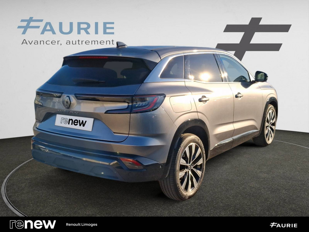 Acheter Renault Austral Austral mild hybrid advanced 130 Techno 5p occasion dans les concessions du Groupe Faurie