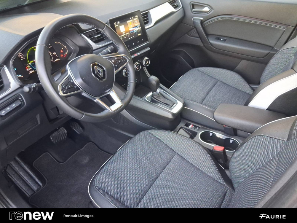 Acheter Renault Captur 2 Captur E-Tech full hybrid 145 Techno 5p occasion dans les concessions du Groupe Faurie
