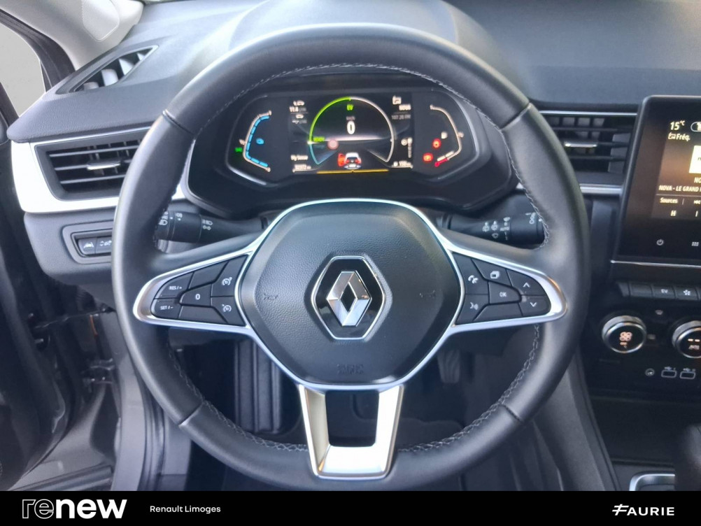 Acheter Renault Captur 2 Captur E-Tech full hybrid 145 Techno 5p occasion dans les concessions du Groupe Faurie
