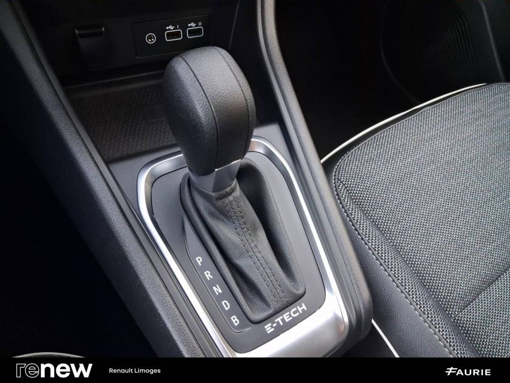Acheter Renault Captur 2 Captur E-Tech full hybrid 145 Techno 5p occasion dans les concessions du Groupe Faurie