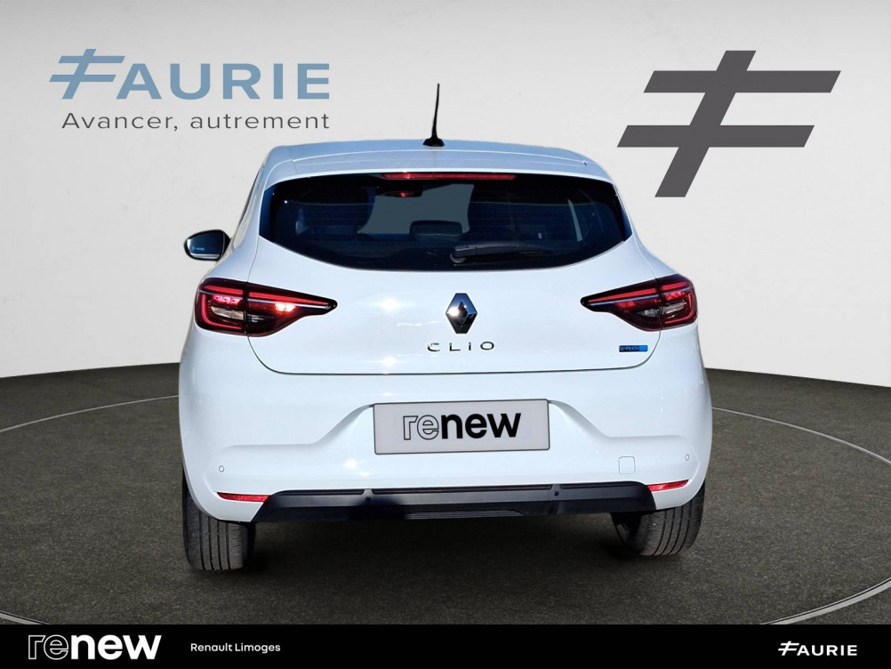 Acheter Renault Clio 5 Clio E-Tech 140 - 21N Limited 5p occasion dans les concessions du Groupe Faurie
