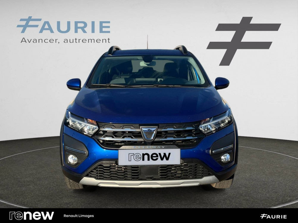 Acheter Dacia Sandero Sandero ECO-G 100 - 22 Stepway Confort 5p occasion dans les concessions du Groupe Faurie