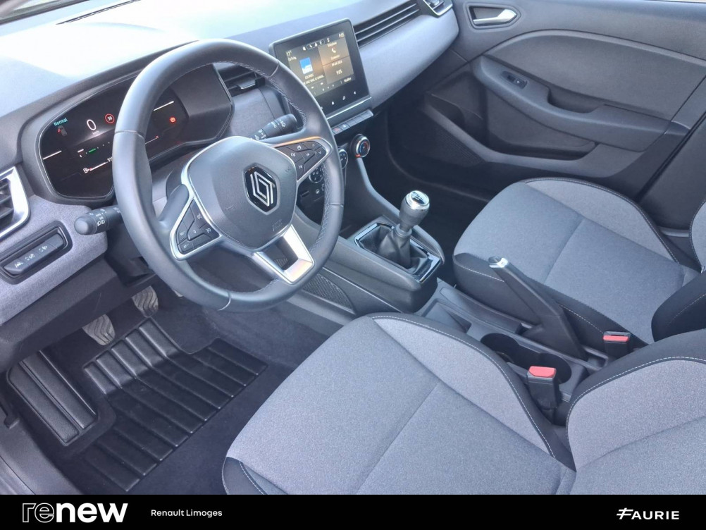 Acheter Renault Clio 5 Clio TCe 90 Evolution 5p occasion dans les concessions du Groupe Faurie