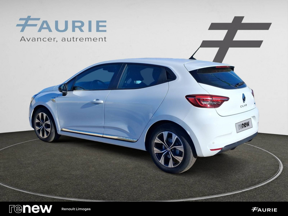 Acheter Renault Clio 5 Clio E-Tech 140 - 21N Limited 5p occasion dans les concessions du Groupe Faurie