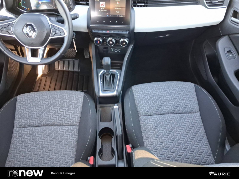 Acheter Renault Clio 5 Clio E-Tech 140 - 21N Limited 5p occasion dans les concessions du Groupe Faurie