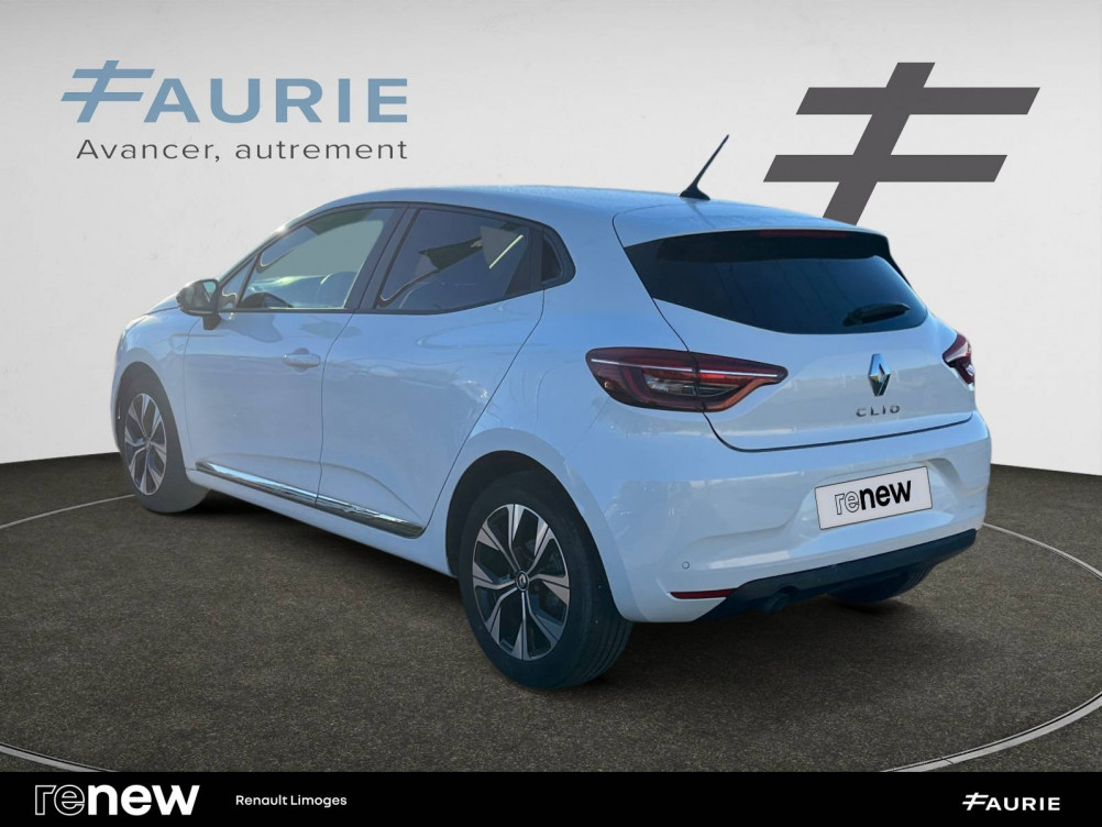 Acheter Renault Clio 5 Clio TCe 90 Evolution 5p occasion dans les concessions du Groupe Faurie