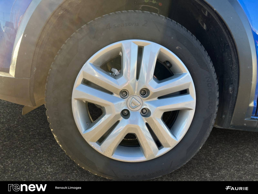 Acheter Dacia Sandero Sandero ECO-G 100 - 22 Stepway Confort 5p occasion dans les concessions du Groupe Faurie