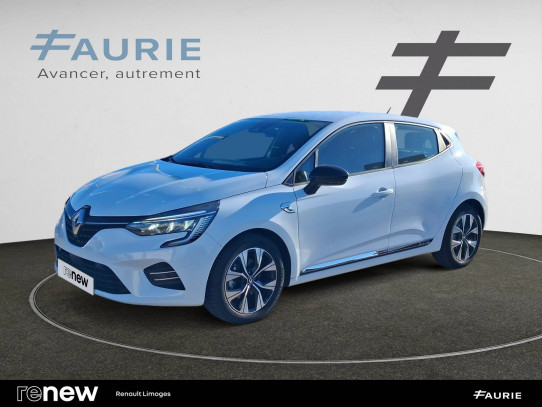 Acheter Renault Clio 5 Clio E-Tech 140 - 21N Limited 5p occasion dans les concessions du Groupe Faurie