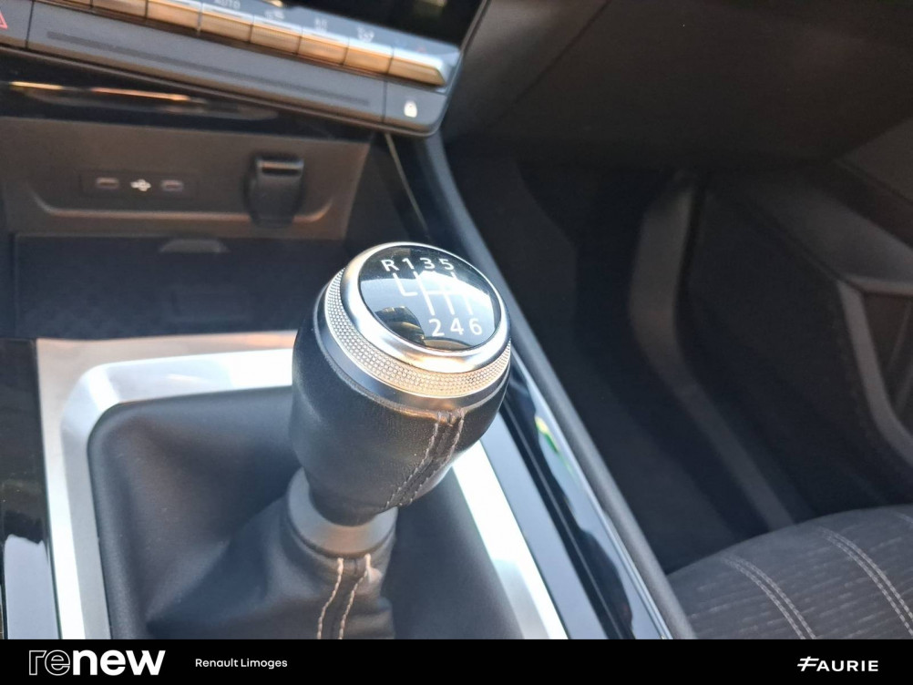 Acheter Renault Austral Austral mild hybrid advanced 130 Techno 5p occasion dans les concessions du Groupe Faurie
