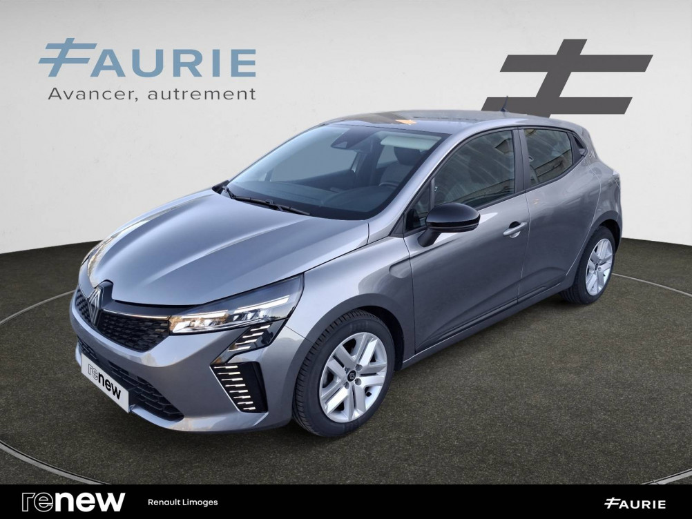 Acheter Renault Clio 5 Clio TCe 90 Evolution 5p occasion dans les concessions du Groupe Faurie