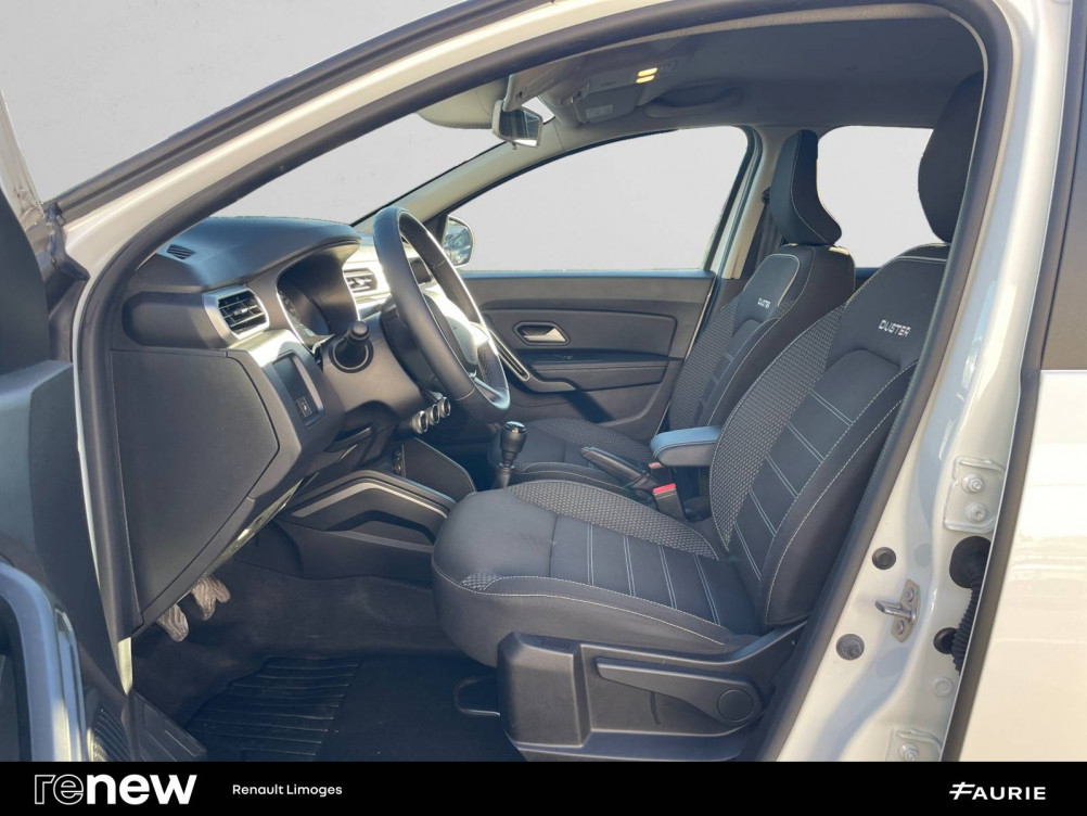 Acheter Dacia Duster Duster Blue dCi 115 4x2 Journey + 5p occasion dans les concessions du Groupe Faurie