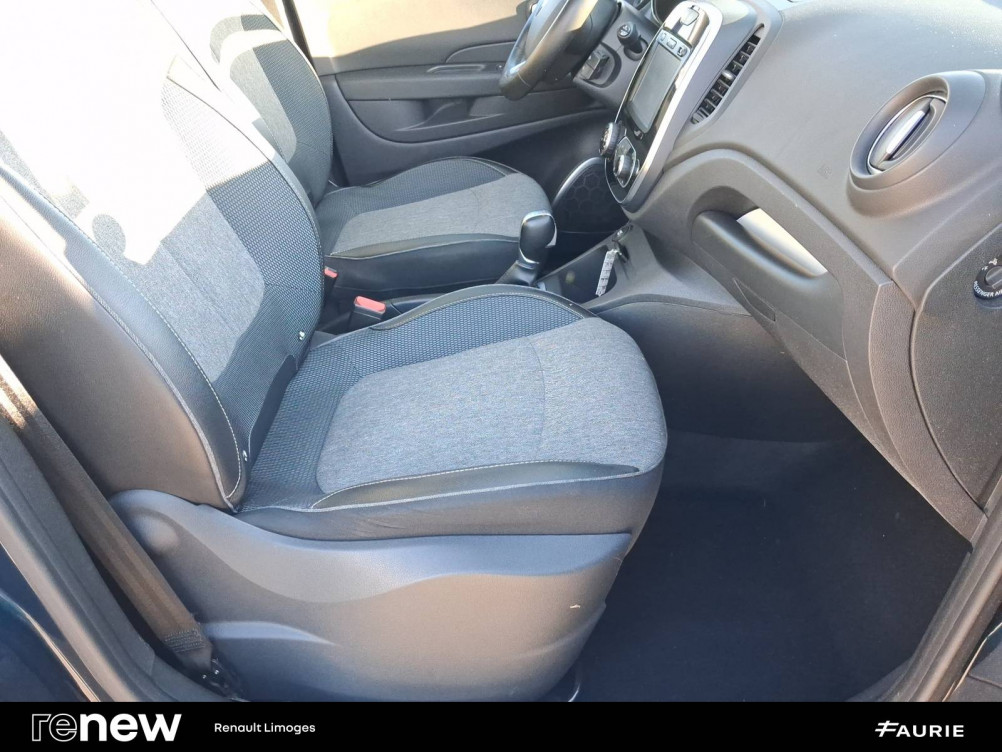 Acheter Renault Captur Captur dCi 90 Energy EDC Intens 5p occasion dans les concessions du Groupe Faurie