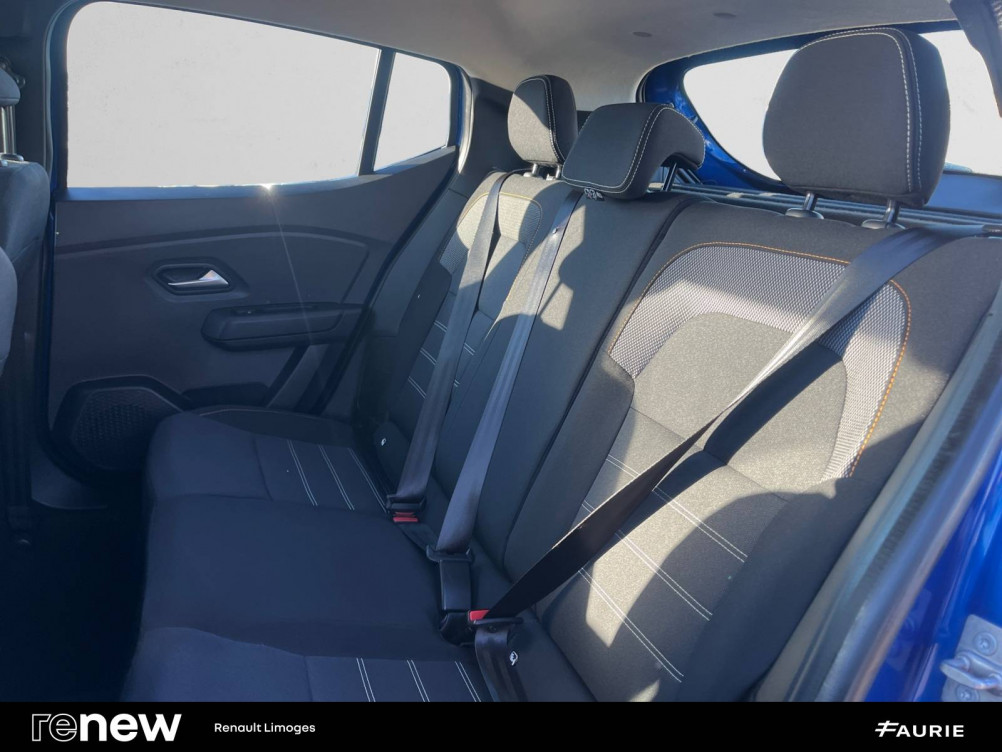 Acheter Dacia Sandero Sandero ECO-G 100 - 22 Stepway Confort 5p occasion dans les concessions du Groupe Faurie
