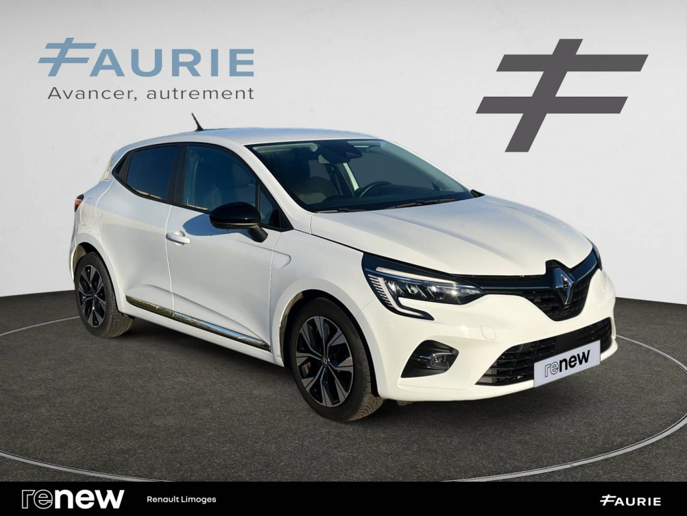 Acheter Renault Clio 5 Clio TCe 90 Evolution 5p occasion dans les concessions du Groupe Faurie