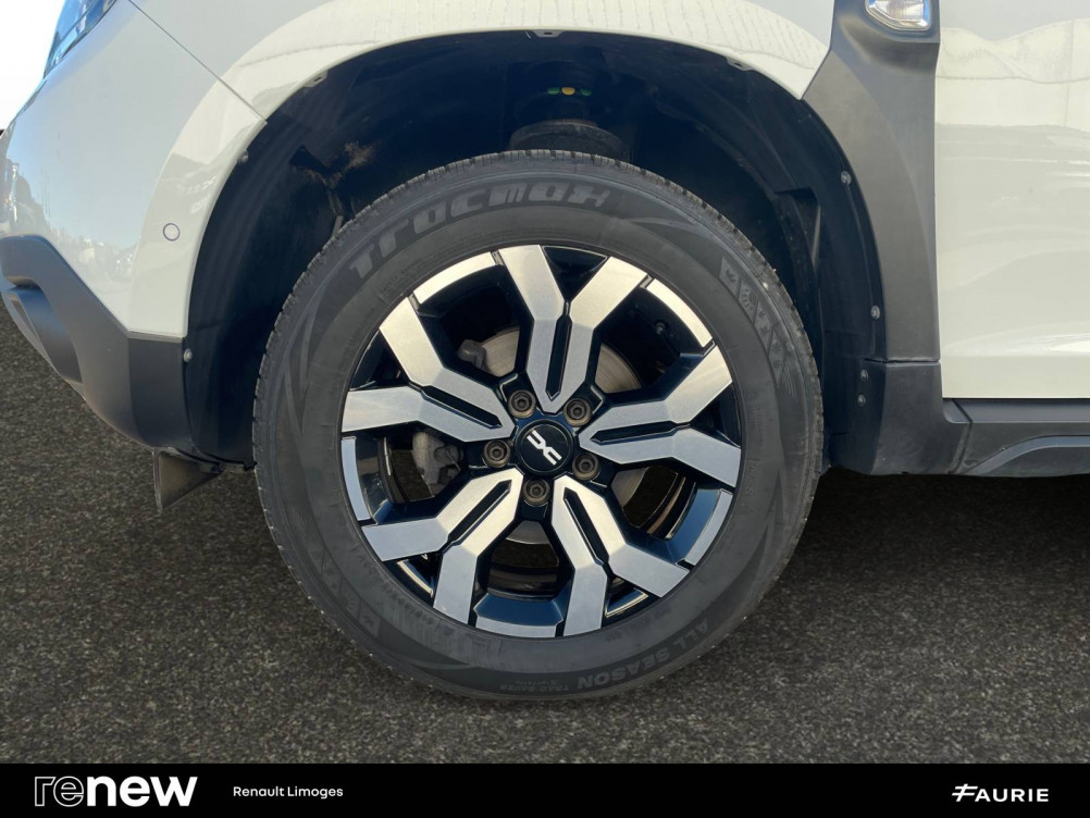 Acheter Dacia Duster Duster Blue dCi 115 4x2 Journey + 5p occasion dans les concessions du Groupe Faurie