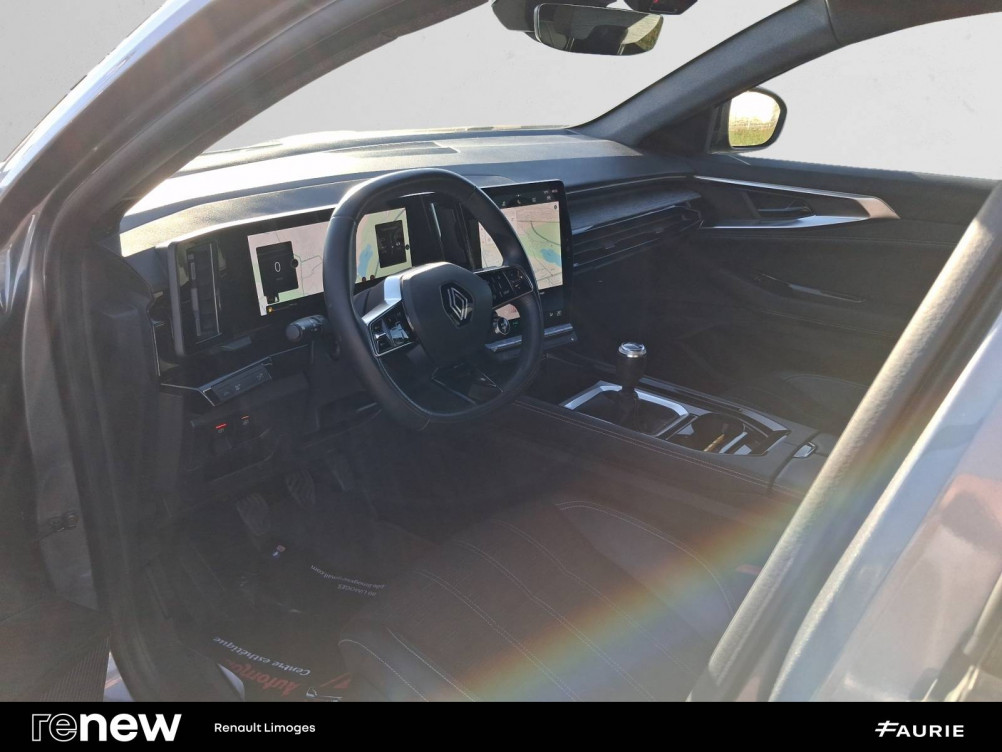 Acheter Renault Austral Austral mild hybrid advanced 130 Techno 5p occasion dans les concessions du Groupe Faurie