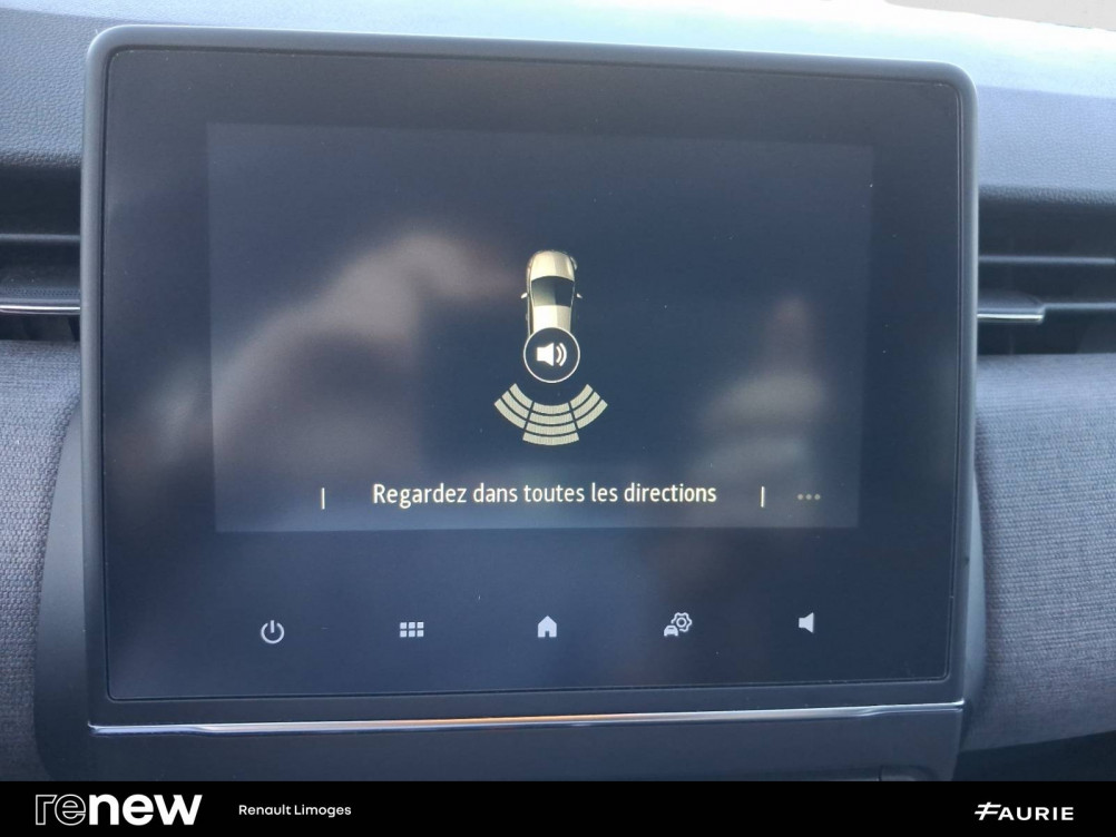 Acheter Renault Clio 5 Clio TCe 90 Evolution 5p occasion dans les concessions du Groupe Faurie