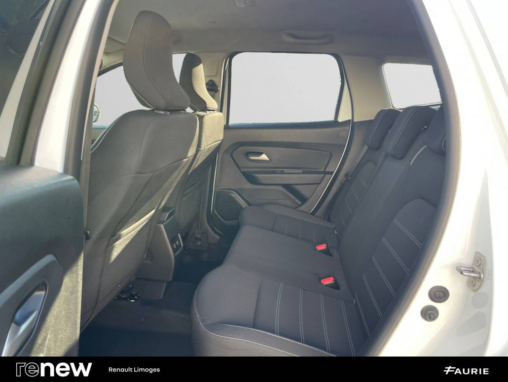 Acheter Dacia Duster Duster Blue dCi 115 4x2 Journey + 5p occasion dans les concessions du Groupe Faurie
