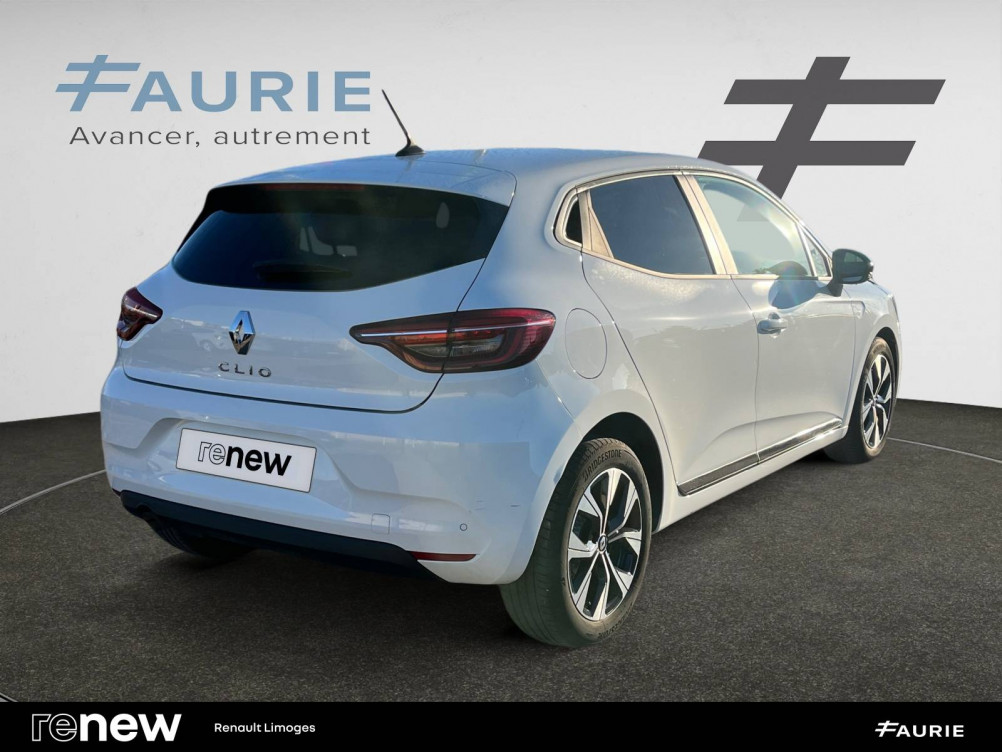Acheter Renault Clio 5 Clio TCe 90 Evolution 5p occasion dans les concessions du Groupe Faurie