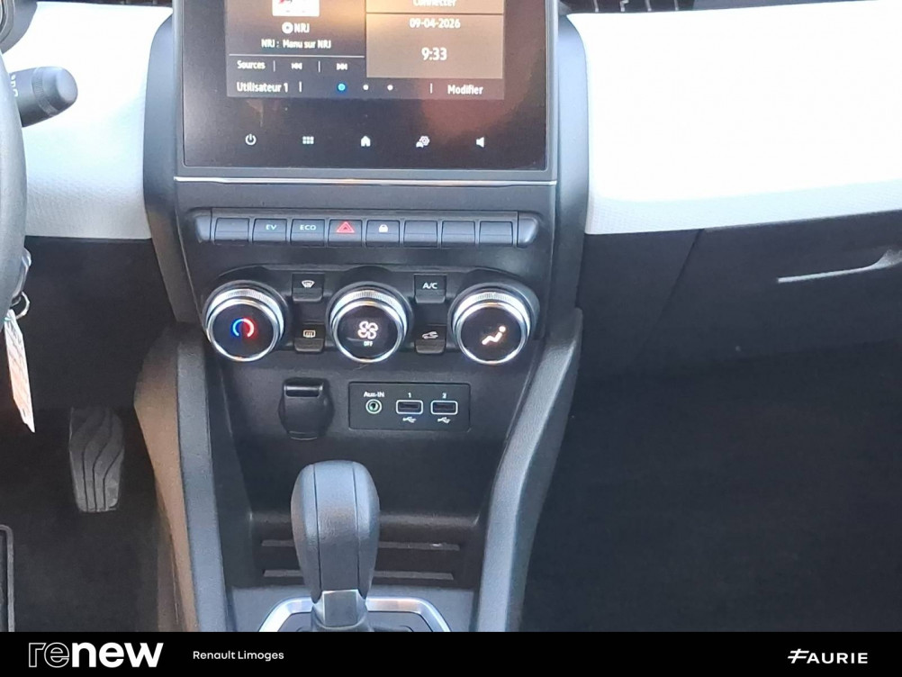 Acheter Renault Clio 5 Clio E-Tech 140 - 21N Limited 5p occasion dans les concessions du Groupe Faurie