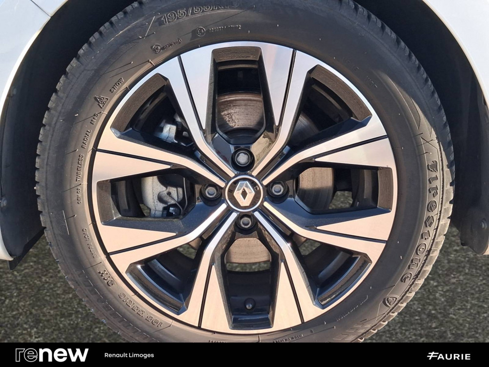 Acheter Renault Clio 5 Clio E-Tech 140 - 21N Limited 5p occasion dans les concessions du Groupe Faurie