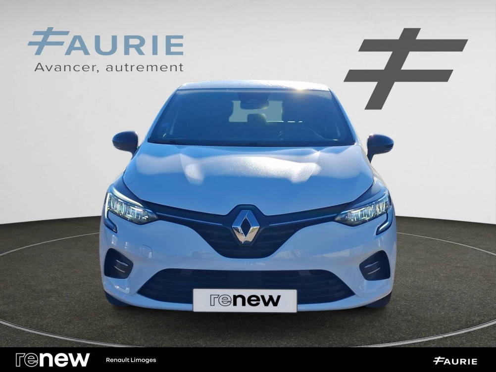 Acheter Renault Clio 5 Clio E-Tech 140 - 21N Limited 5p occasion dans les concessions du Groupe Faurie