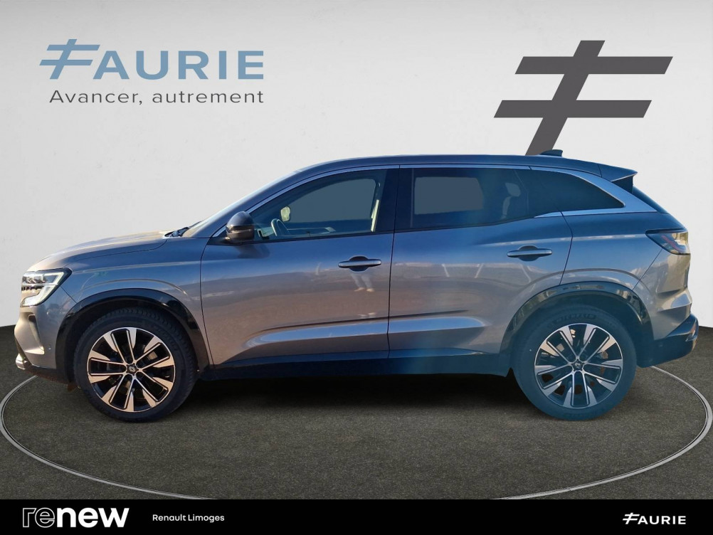 Acheter Renault Austral Austral mild hybrid advanced 130 Techno 5p occasion dans les concessions du Groupe Faurie