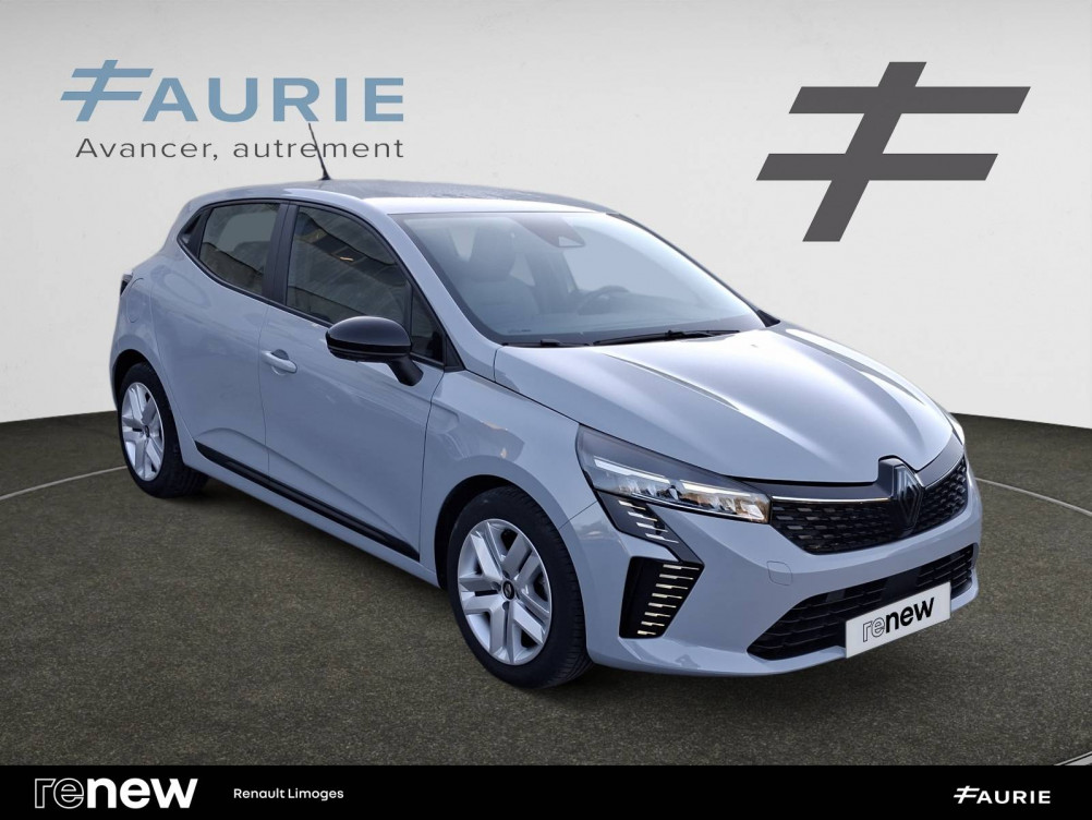 Acheter Renault Clio 5 Clio TCe 90 Evolution 5p occasion dans les concessions du Groupe Faurie