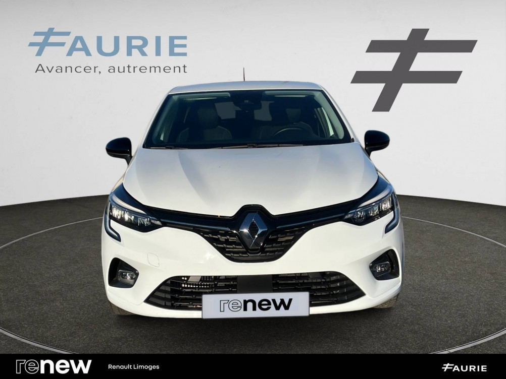 Acheter Renault Clio 5 Clio TCe 90 Evolution 5p occasion dans les concessions du Groupe Faurie