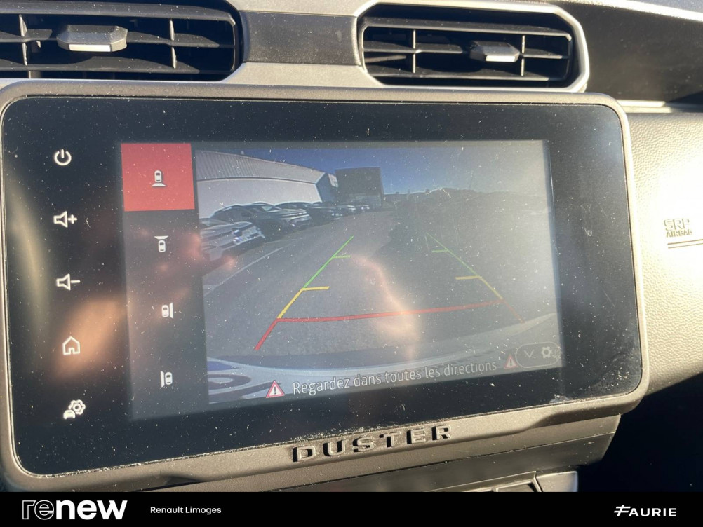 Acheter Dacia Duster Duster Blue dCi 115 4x2 Journey + 5p occasion dans les concessions du Groupe Faurie