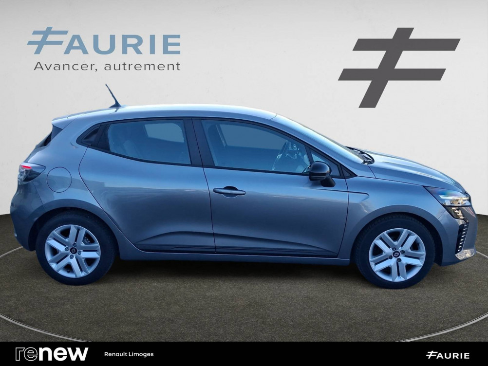 Acheter Renault Clio 5 Clio TCe 90 Evolution 5p occasion dans les concessions du Groupe Faurie