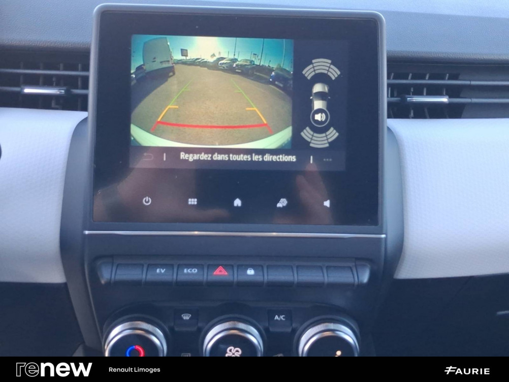 Acheter Renault Clio 5 Clio E-Tech 140 - 21N Limited 5p occasion dans les concessions du Groupe Faurie