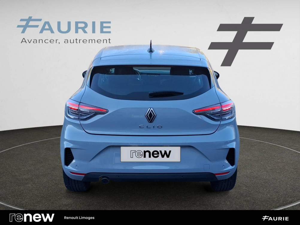 Acheter Renault Clio 5 Clio TCe 90 Evolution 5p occasion dans les concessions du Groupe Faurie