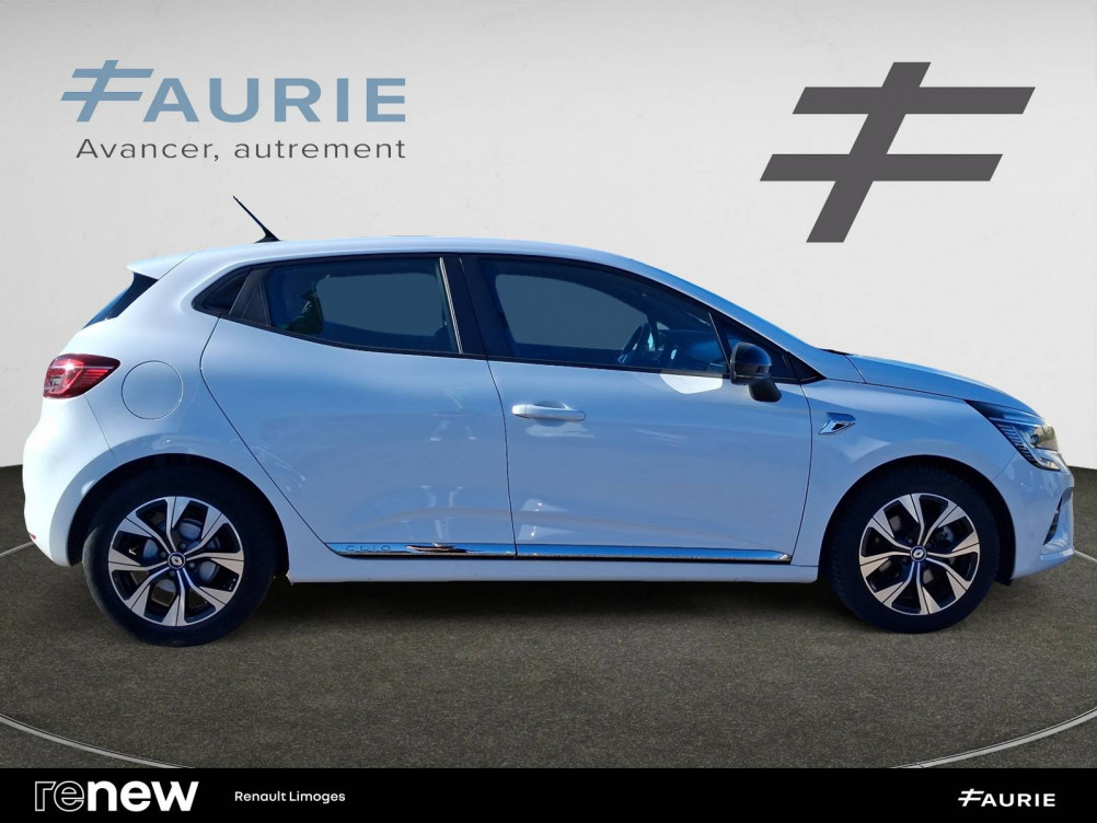 Acheter Renault Clio 5 Clio E-Tech 140 - 21N Limited 5p occasion dans les concessions du Groupe Faurie