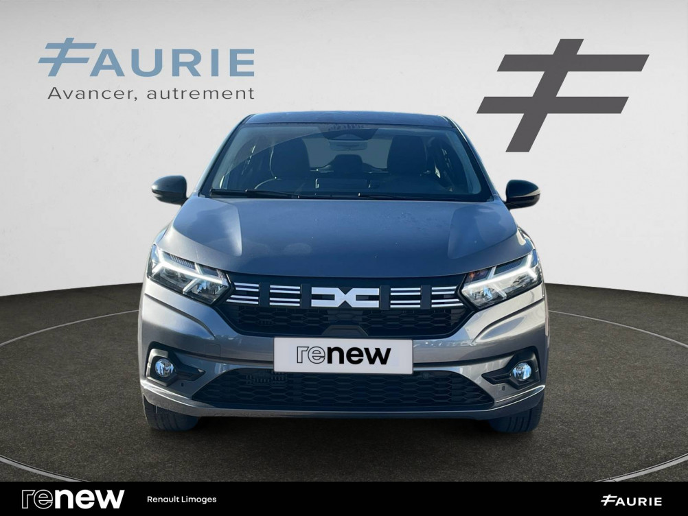 Acheter Dacia Sandero Sandero TCe 90 GSR2 Journey 5p occasion dans les concessions du Groupe Faurie