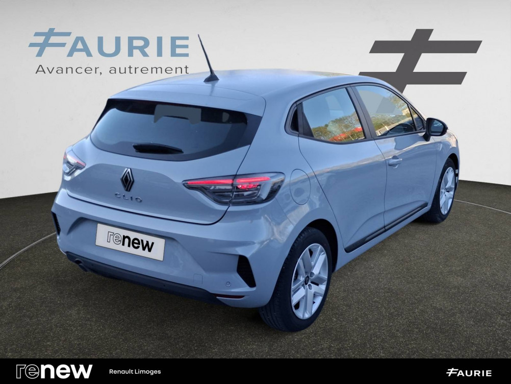 Acheter Renault Clio 5 Clio TCe 90 Evolution 5p occasion dans les concessions du Groupe Faurie